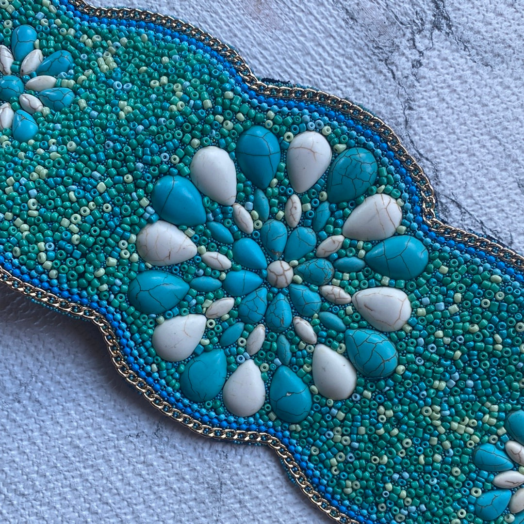 Turquoise belt