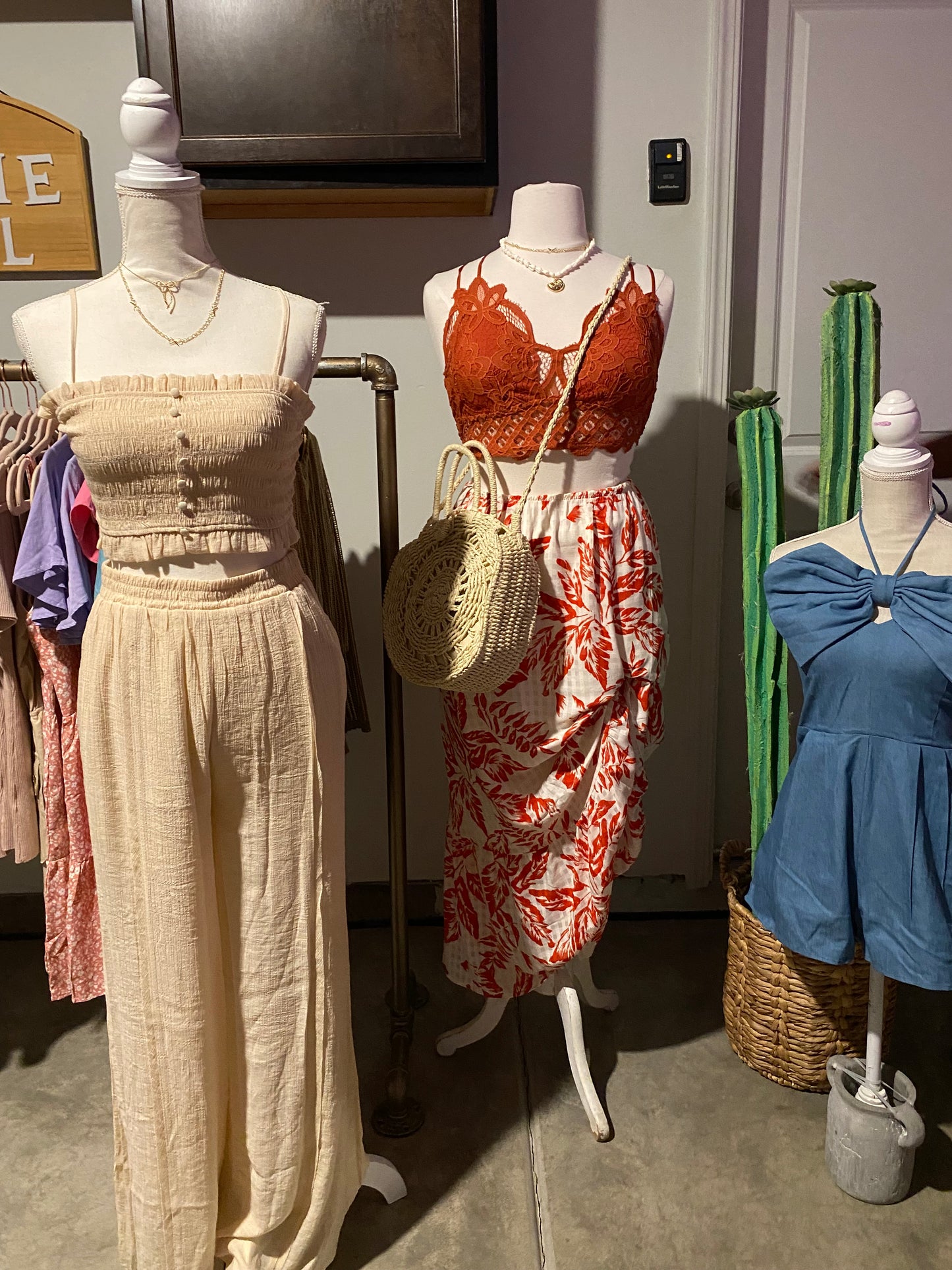 Xl crochet lace bralette