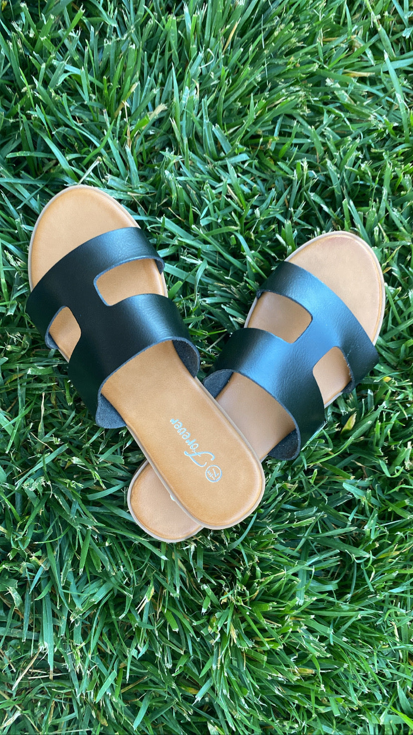Spring Sandal