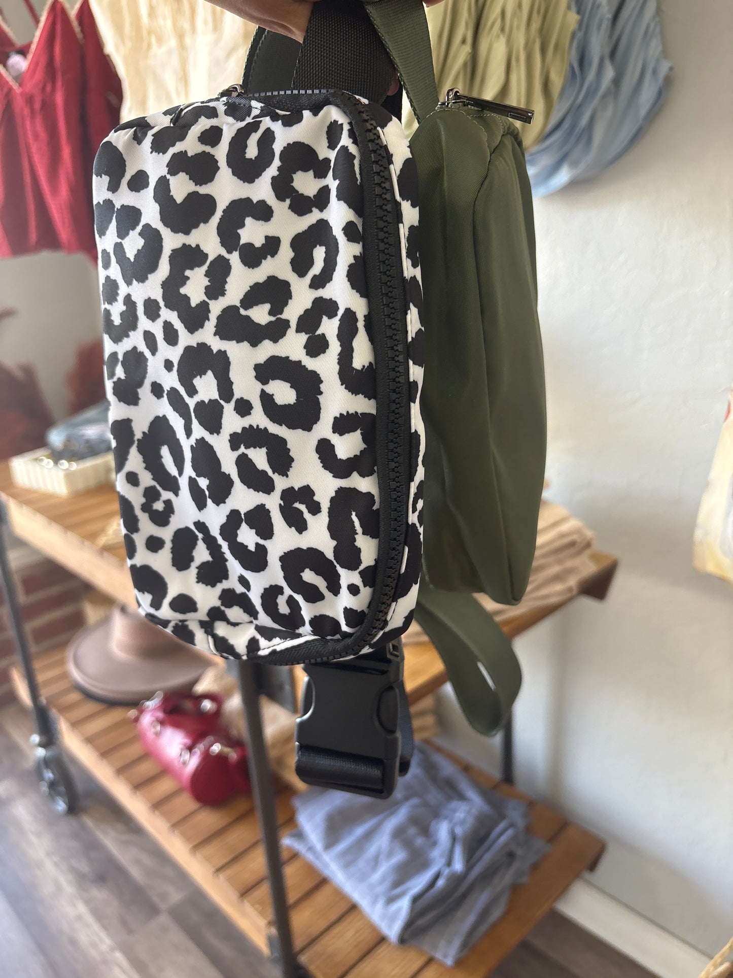 Crossbody bag