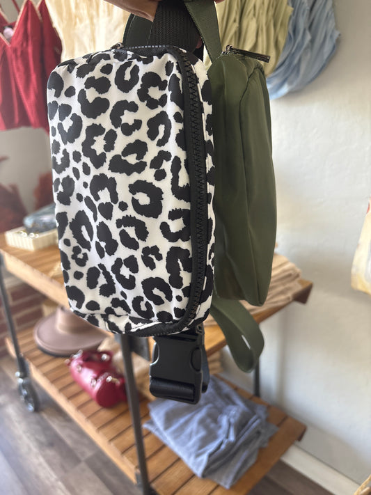 Crossbody bag