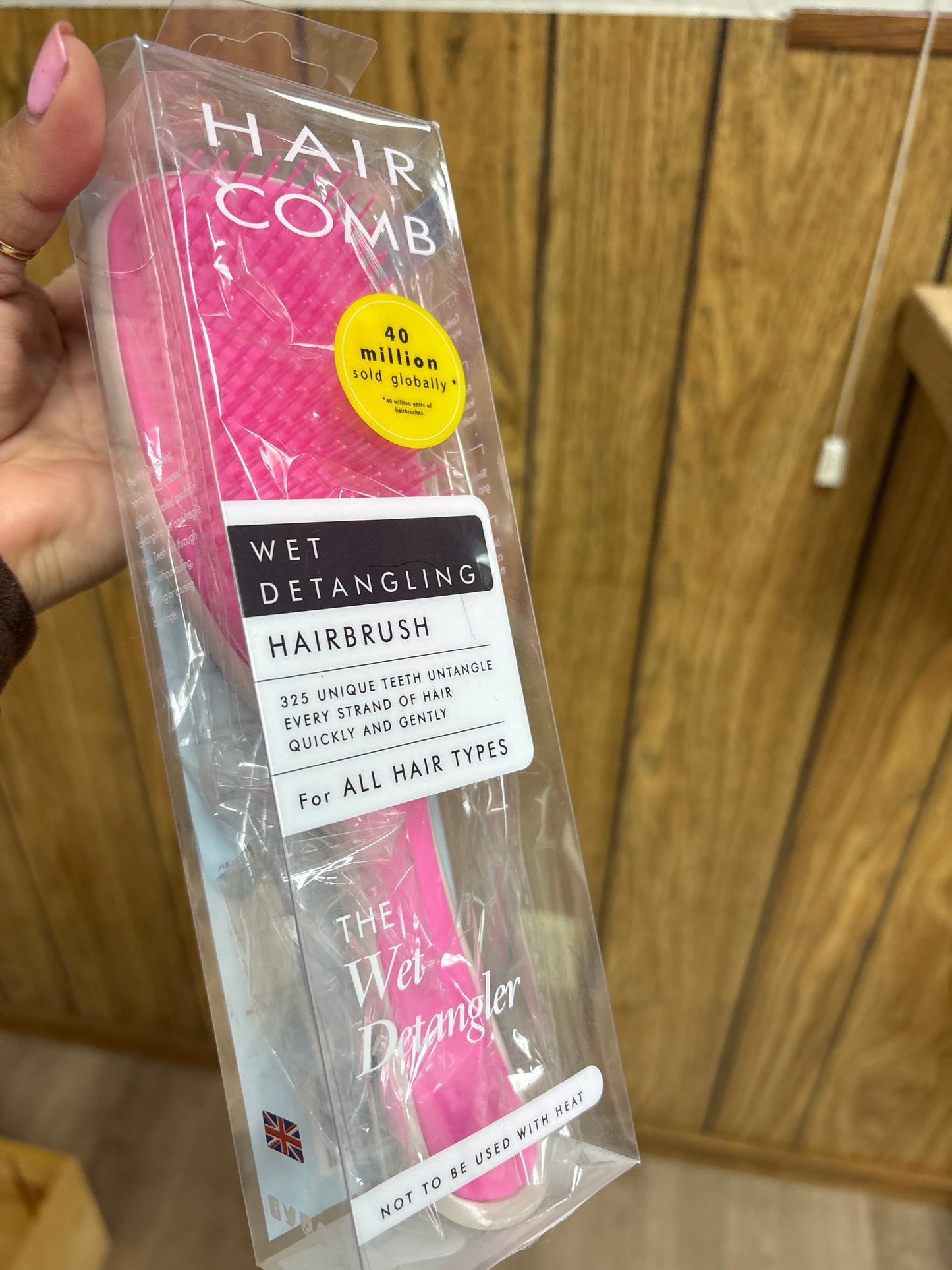 Hair comb