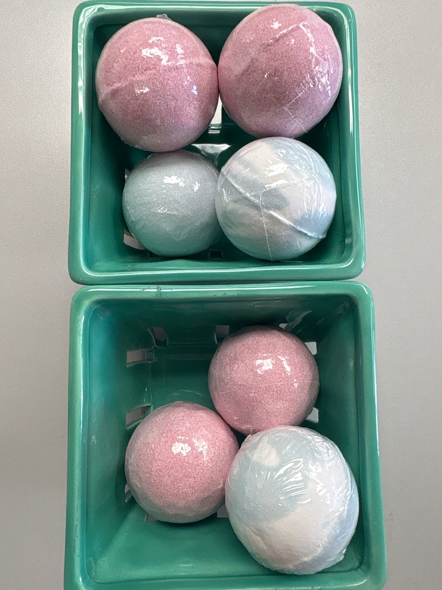 Bath bomb