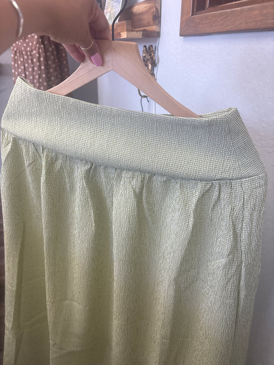 Midi skirt