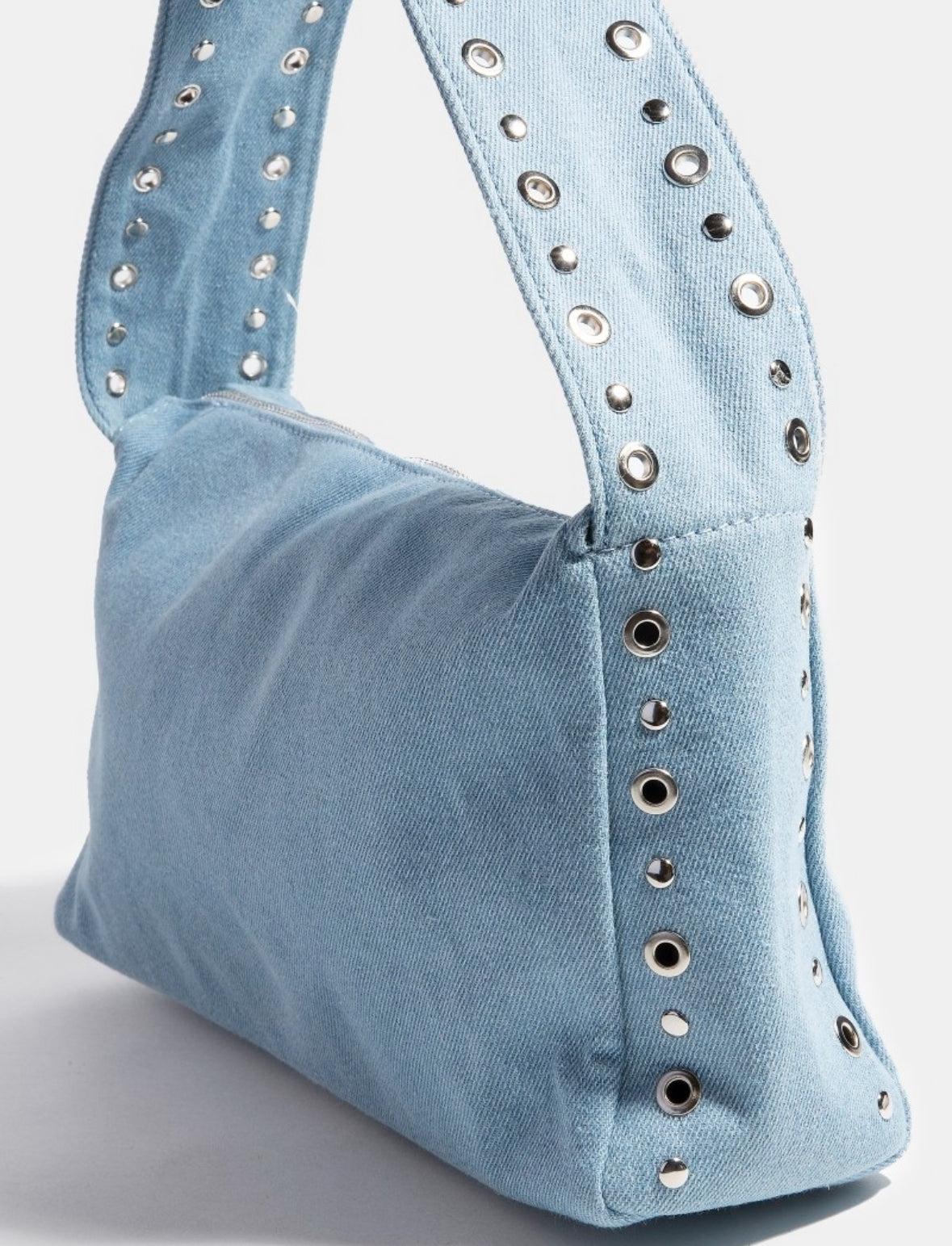 Jean blue bag